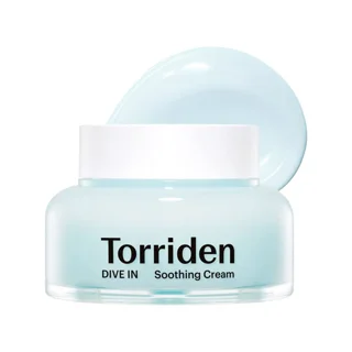 ژل کرم مرطوب کننده و تسکین دهنده هیالورونیک اسید توریدن Torriden